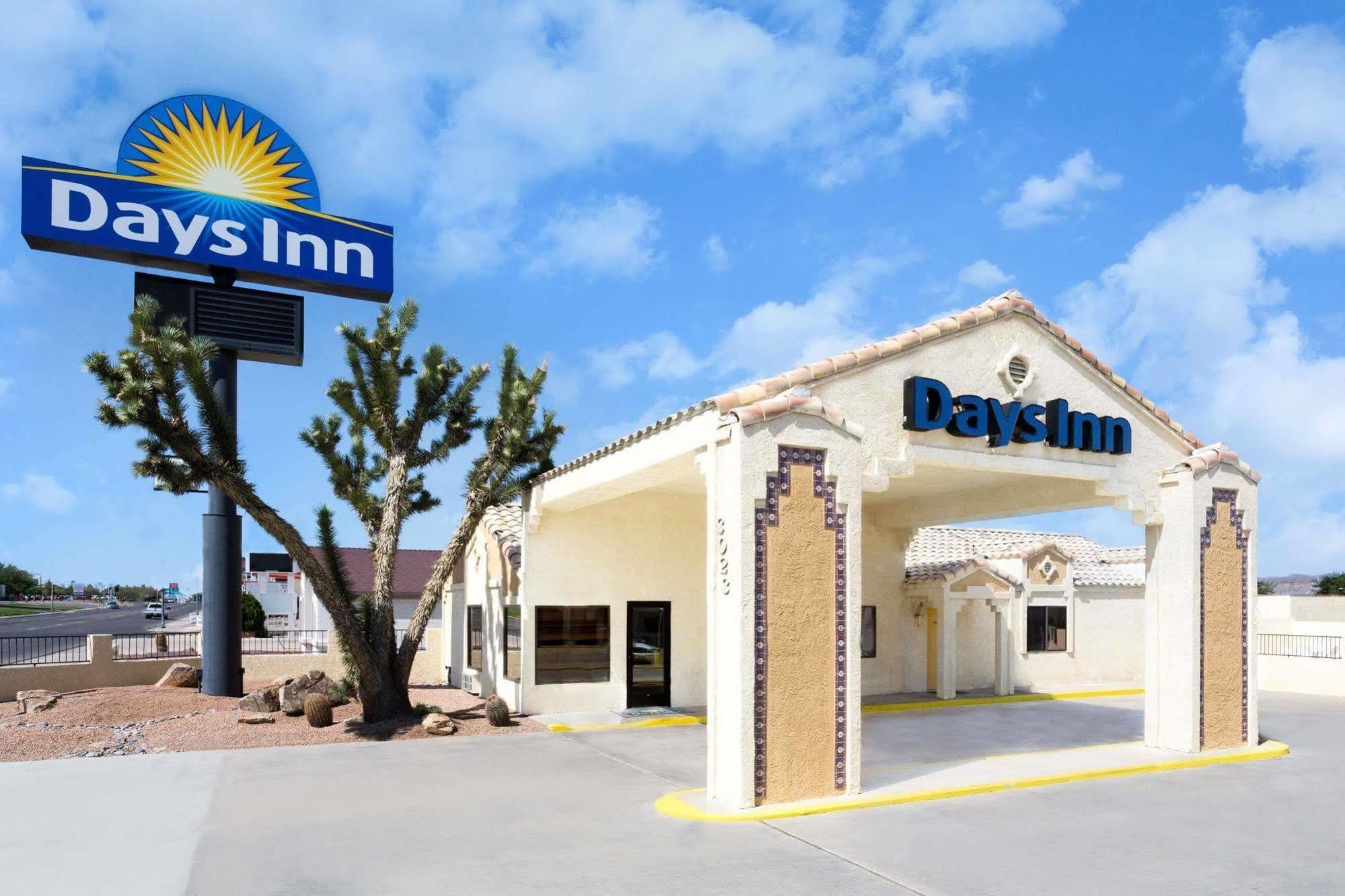 Days Inn By Wyndham Kingman East Екстер'єр фото